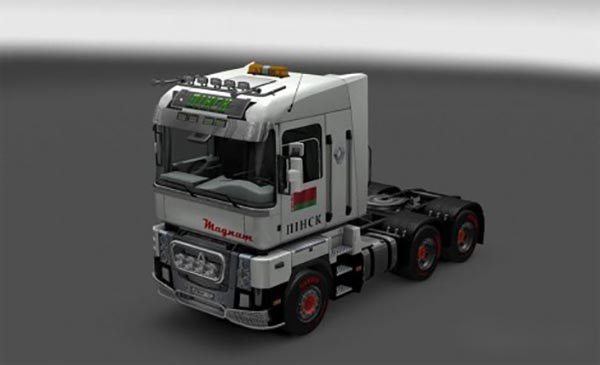 Ets 2 Skins