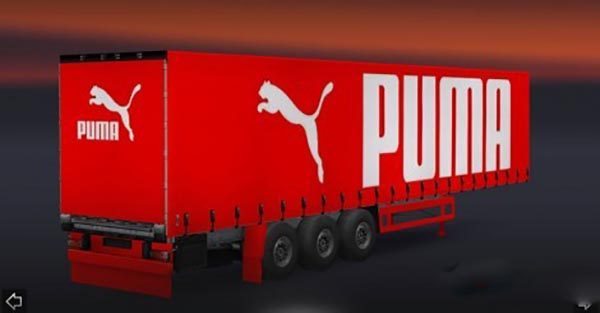 Puma Trailer