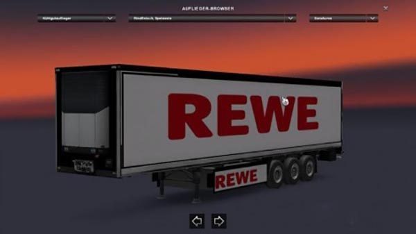 Rewe Trailer