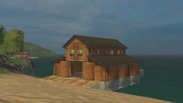 Boathouse v 2.0 [MP] 1
