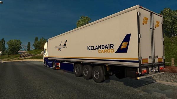 Icelandair Cargo 1