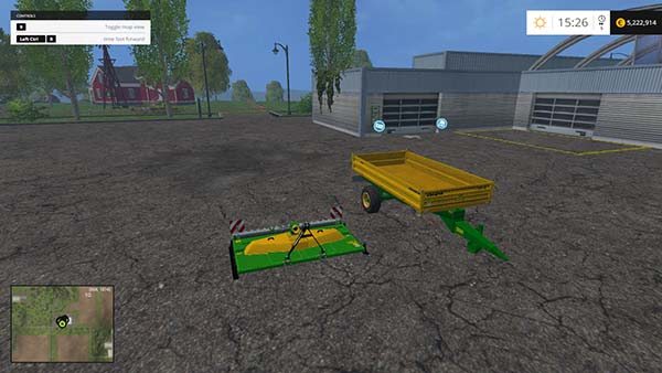 Joskin E&E Pack - Farming simulator 2017 / 17 mods | ATS mods