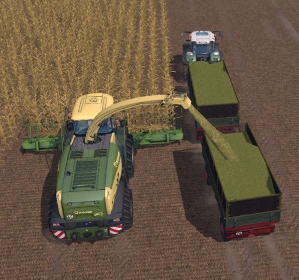 Krone Emsland Replica V 31 Sp Farming Simulator 2017 17 Mods Ats Mods 5195