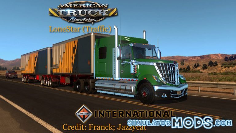 Traffic Truck Lonestar Beta Farming Simulator Mods Ats Mods My Xxx Hot Girl 5501