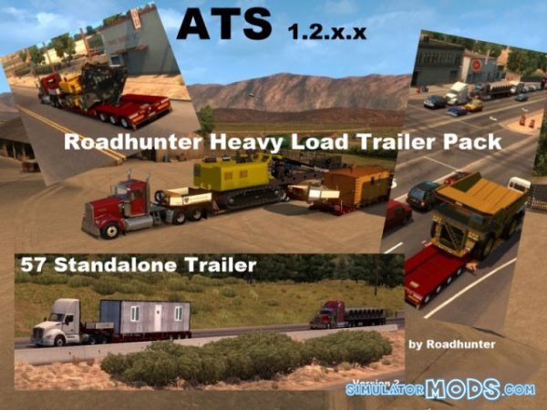 Overweight-Trailers