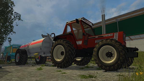 VISINI SHUTTLE v 2.0 - Farming simulator 2017 / 17 mods | ATS mods