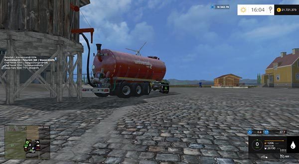 Water tower v 1.0 [MP] 2