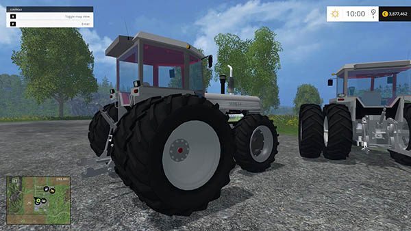 White 2 180 Tractors v 1.0 3
