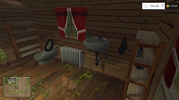 Bathroom cottage v 1.0 [MP] 1