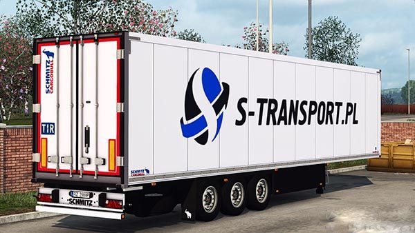 S-Transport.PL Trailer