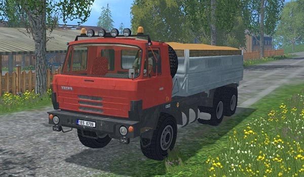 Tatra 815 Agro Pack v 1.0 1