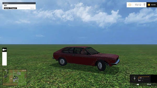 Fiat 128 old and rusted v 1.0 [MP] 1