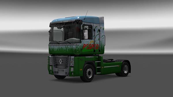 Euro Truck Simulator 2