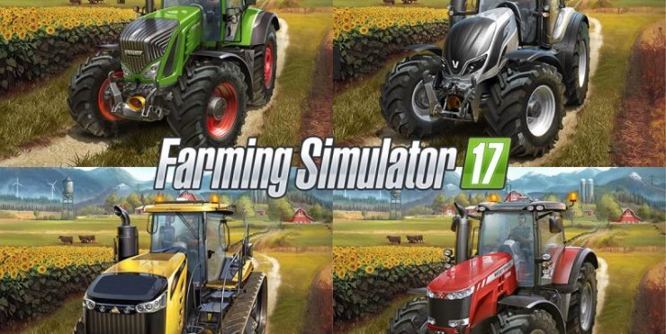 Farming Simulator 17 Available For Pre Order Farming Simulator 2017