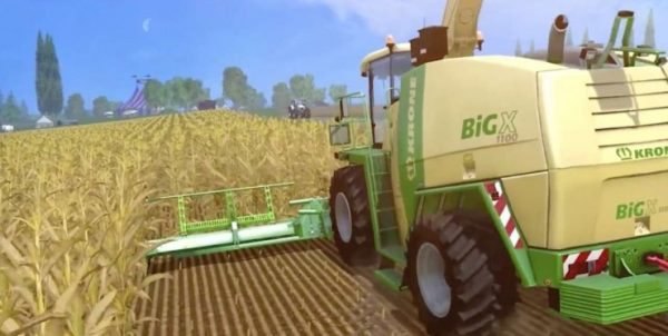 Farming Simulator 2017 release facts and expectations