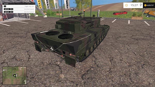 Leopard 2A4 v 1.0 1