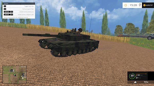 Leopard 2A4 v 1.0 2
