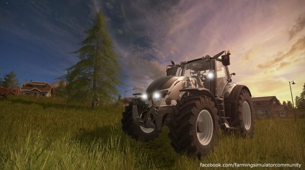 New Pictures! Farming Simulator 2017