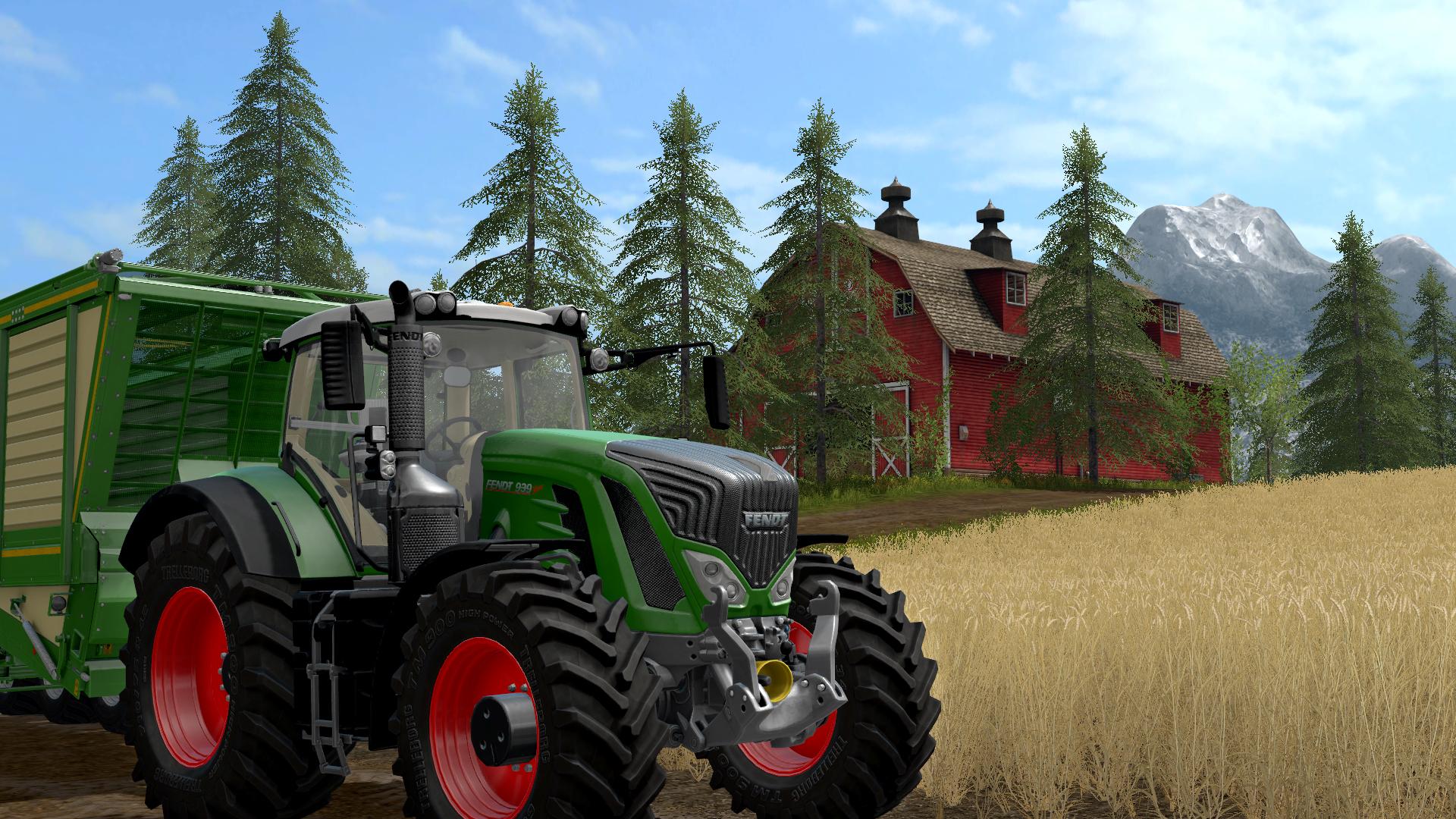 Pre Order Farming Simulator 2017 On Steam Farming Simulator 2017