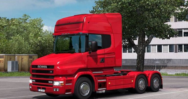 Scania illegal V8 - Farming simulator 2017 / 17 mods | ATS 