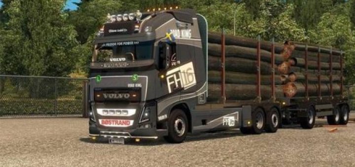 saint hov euro truck simulator 2