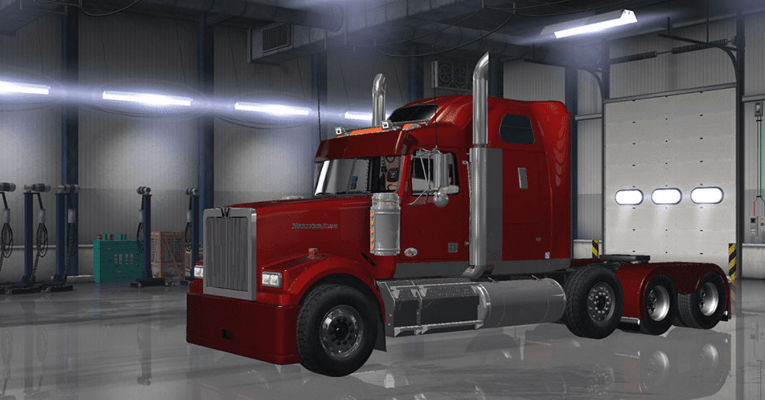 Western star 4900 custom parts mod - Farming simulator 2017 / 17 mods ...